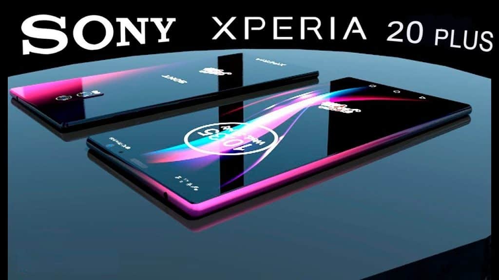 Sony Xperia 20 Plus