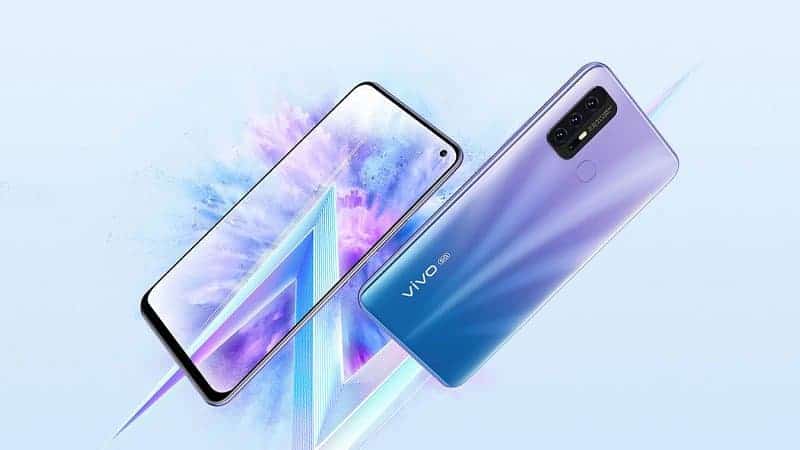 Vivo Z6 5G