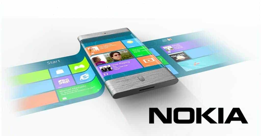 Nokia Mate Plus 2020