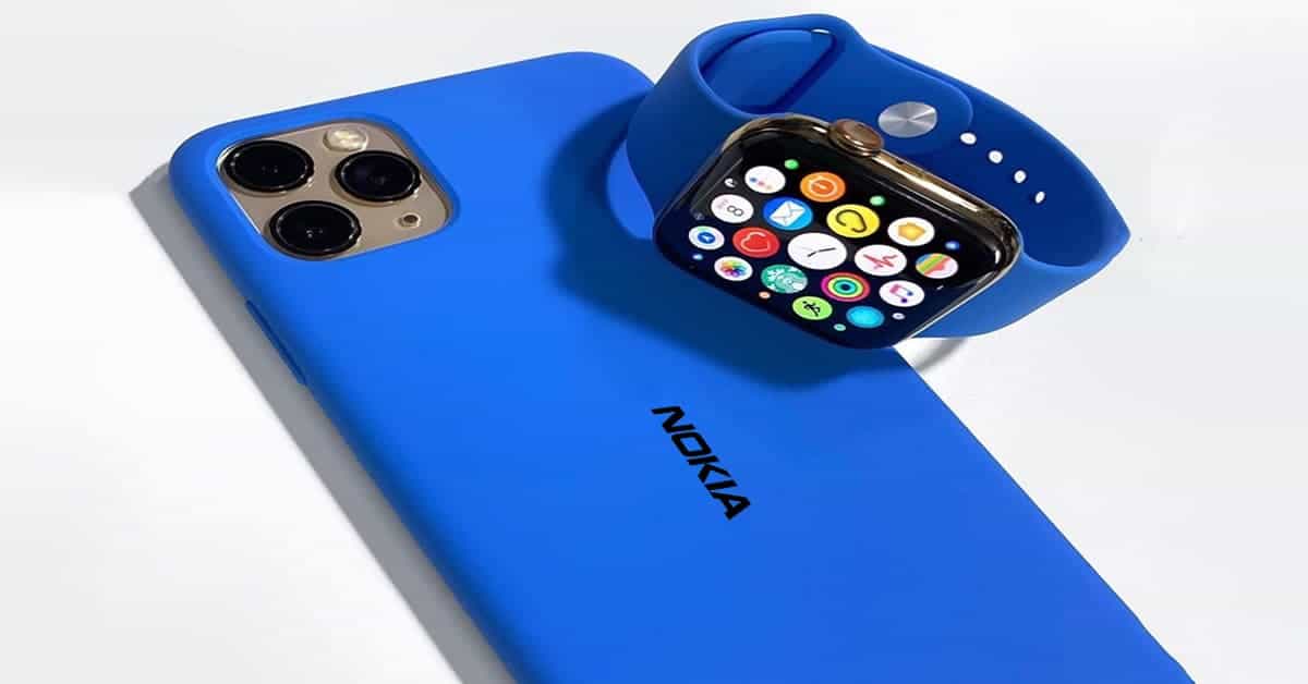 Nokia McLaren Plus