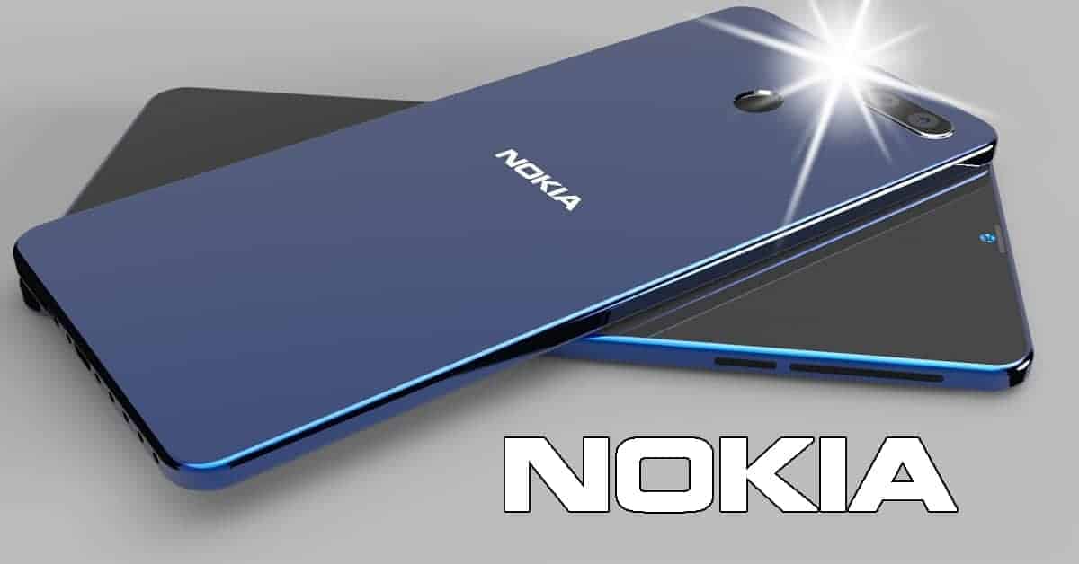 Nokia Maze Max II
