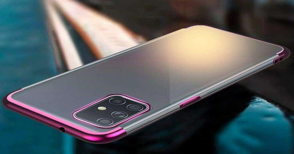 Samsung Galaxy A71: