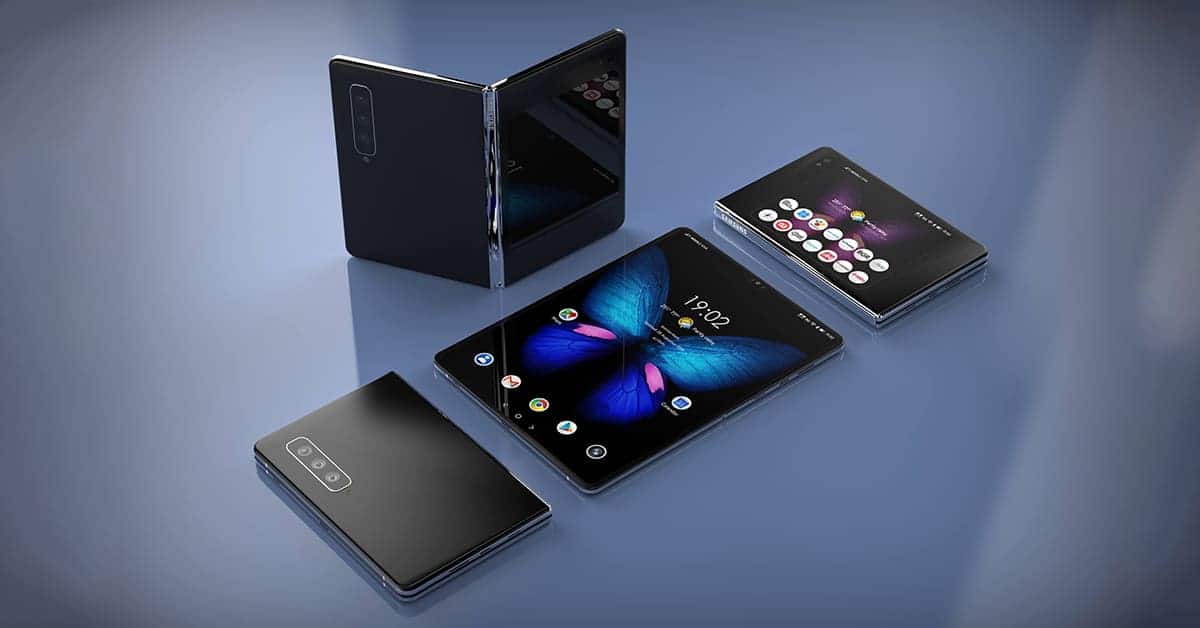 Samsung Galaxy Fold 2