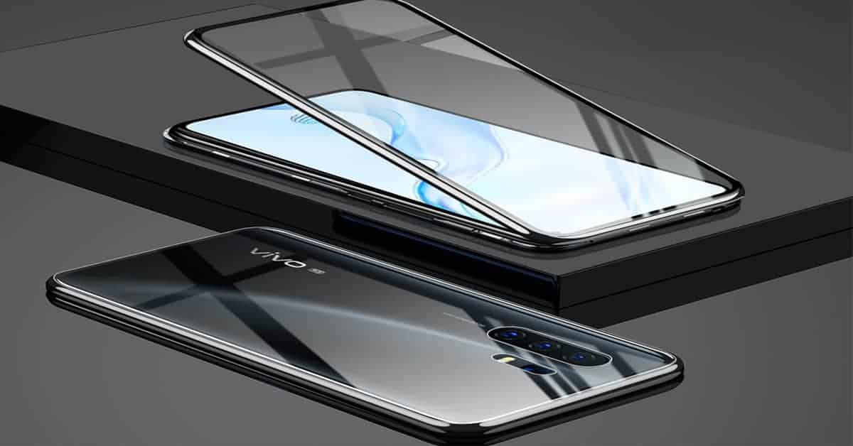 Vivo X30 Mirror Edition