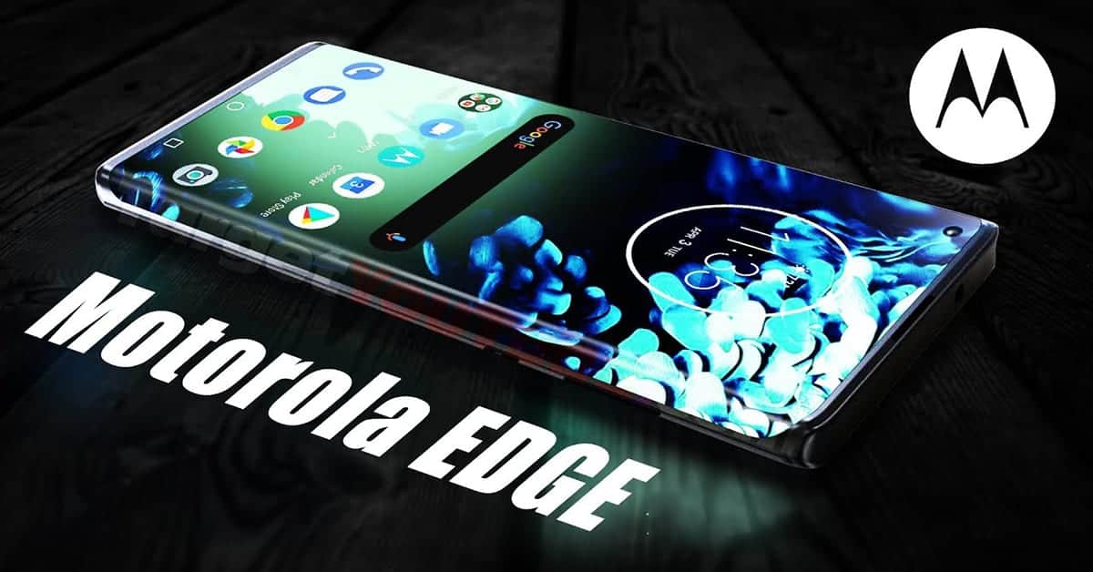 Motorola Edge