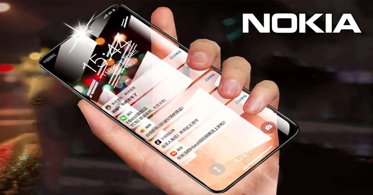 Nokia X10 Premium