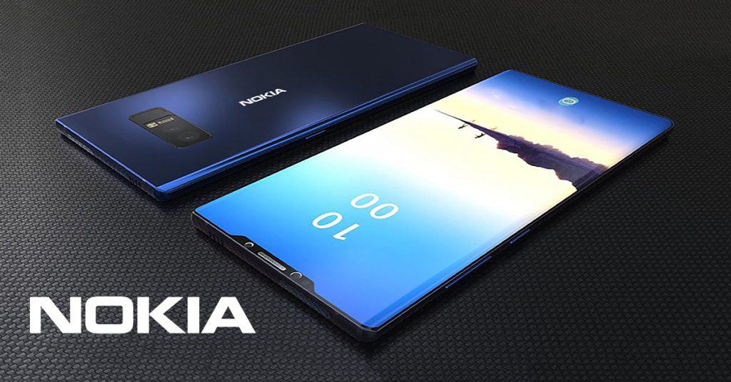 Nokia Edge Compact 