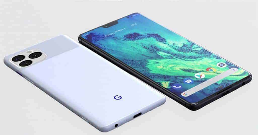 Google Pixel 5