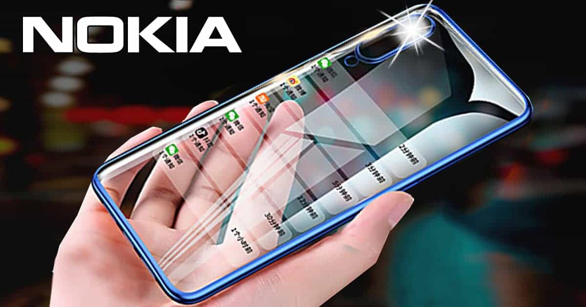 Nokia Edge Ultra Premium 2020