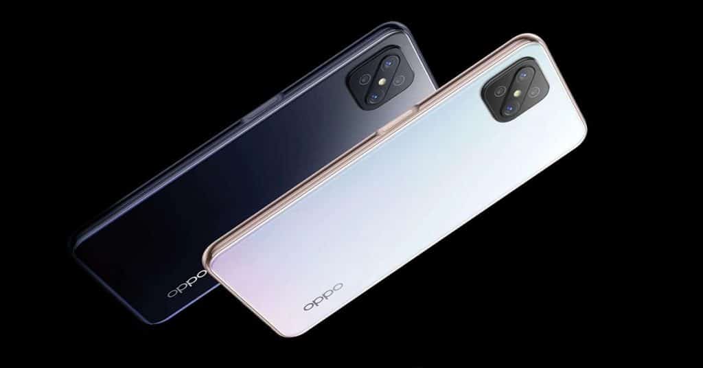 OPPO A92s