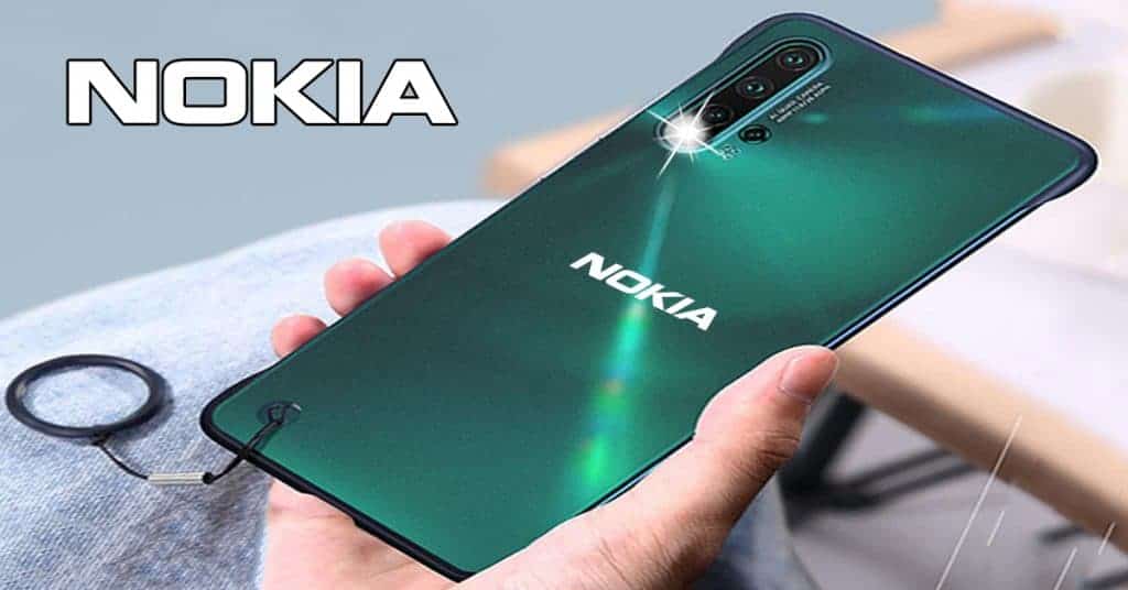 Nokia McLaren Lite 2020