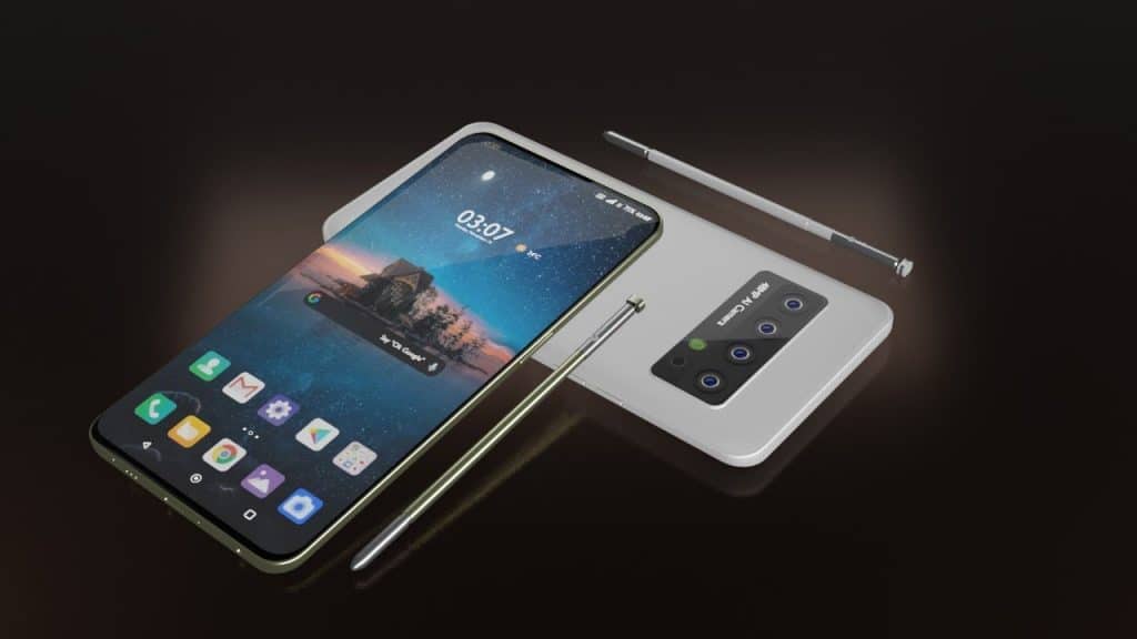 LG Stylo 7