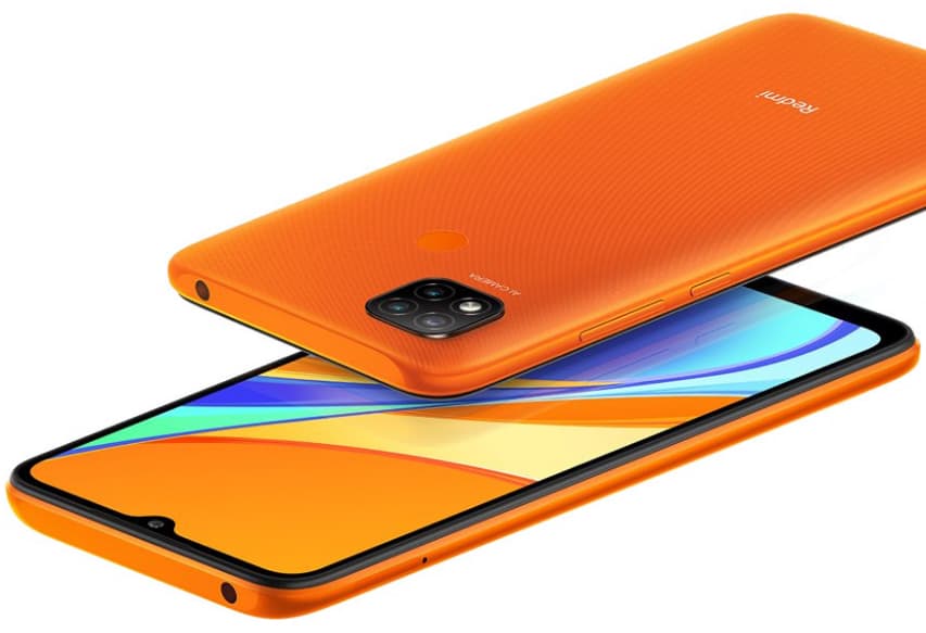 Xiaomi Redmi 9C