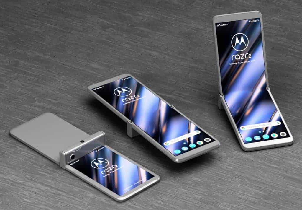 Motorola Razr 2020