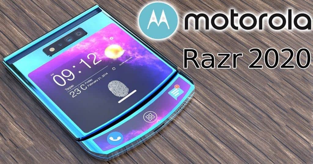 Motorola RAZR 5G