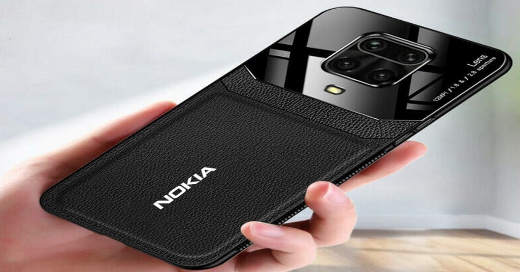 Nokia Max Pro PureView