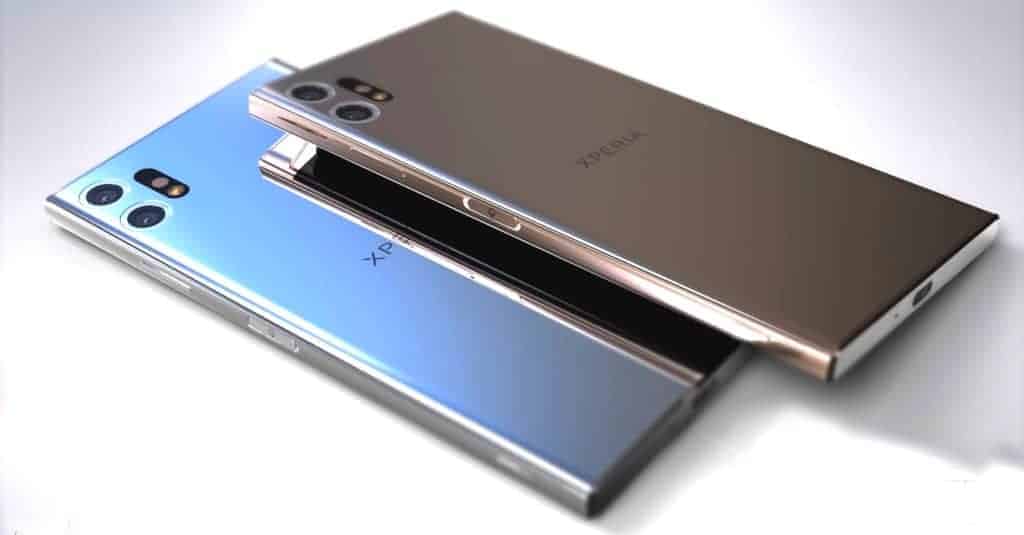 Sony Xperia A Edge