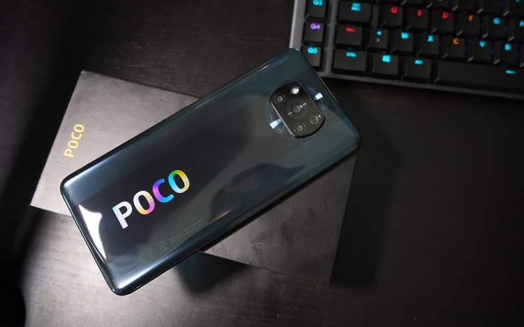 Xiaomi Poco X3