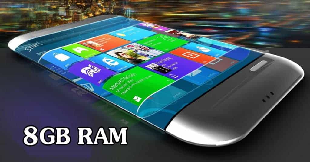 Best 8GB RAM phones