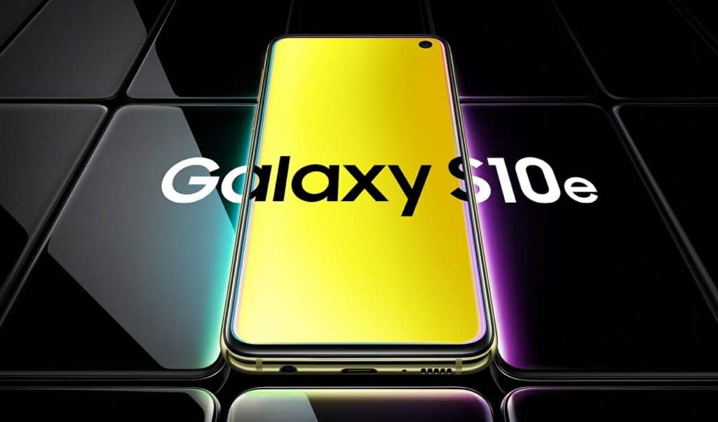 Samsung Galaxy S10e