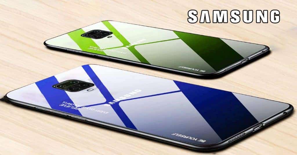 Samsung Galaxy M51