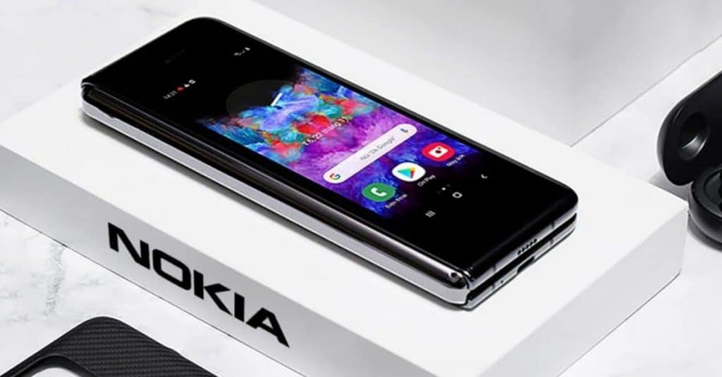 Nokia Edge Mini 