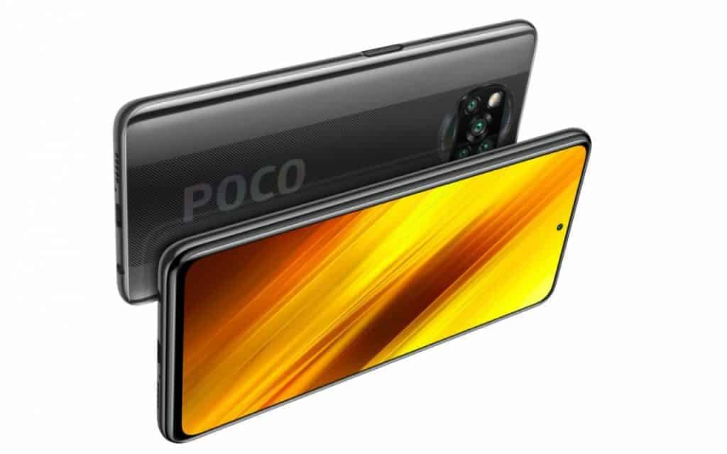 Xiaomi Poco X3 NFC