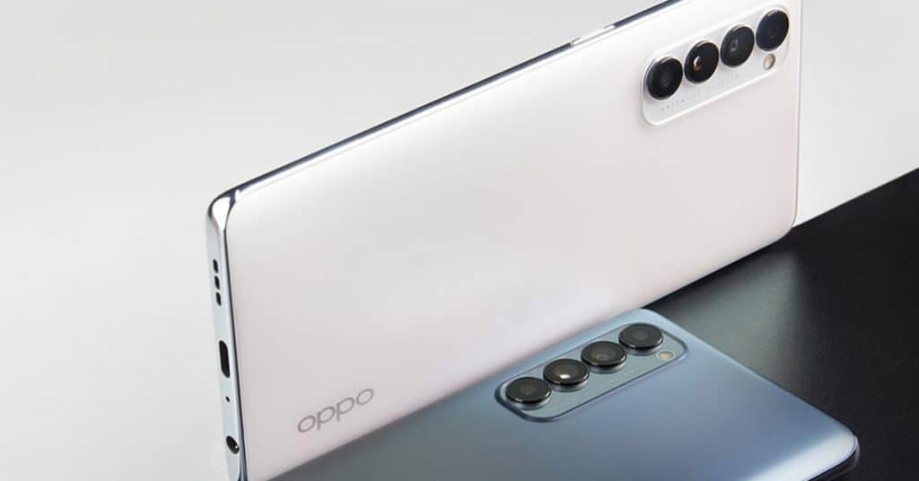 OPPO Reno 4 Lite