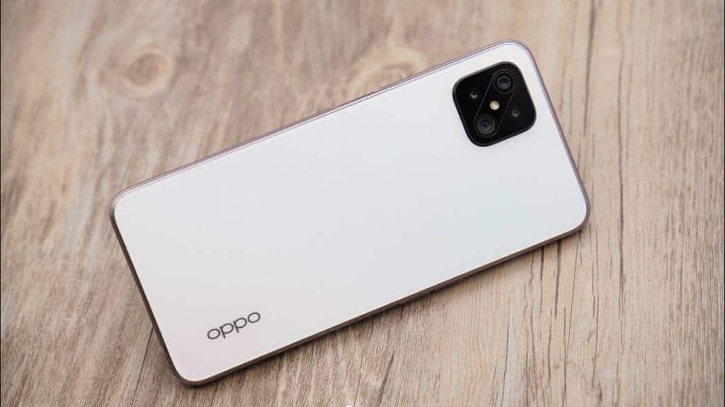 Oppo F17