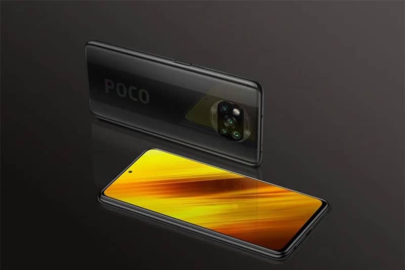 Xiaomi Poco X3