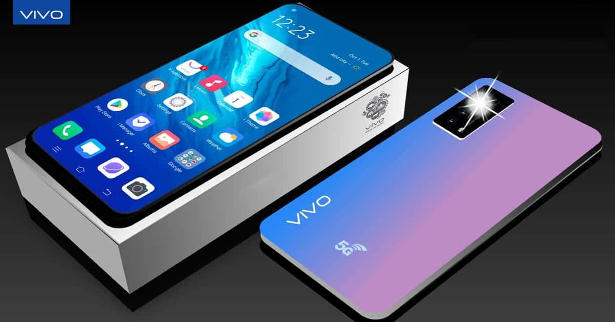 Vivo-iQOO-Neo-5-specs - Price Pony