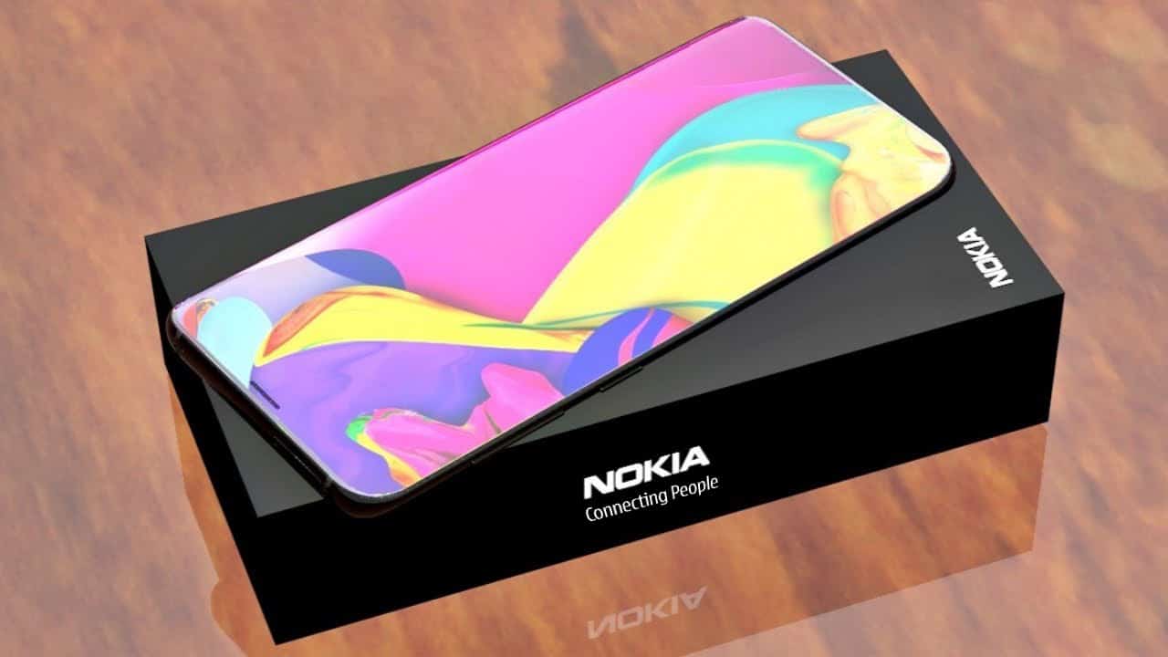 Nokia Oxygen Ultra 5g Цена