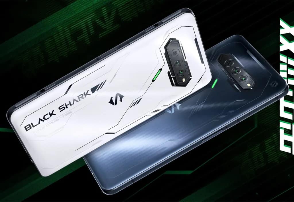 Xiaomi Black Shark 4S Pro 