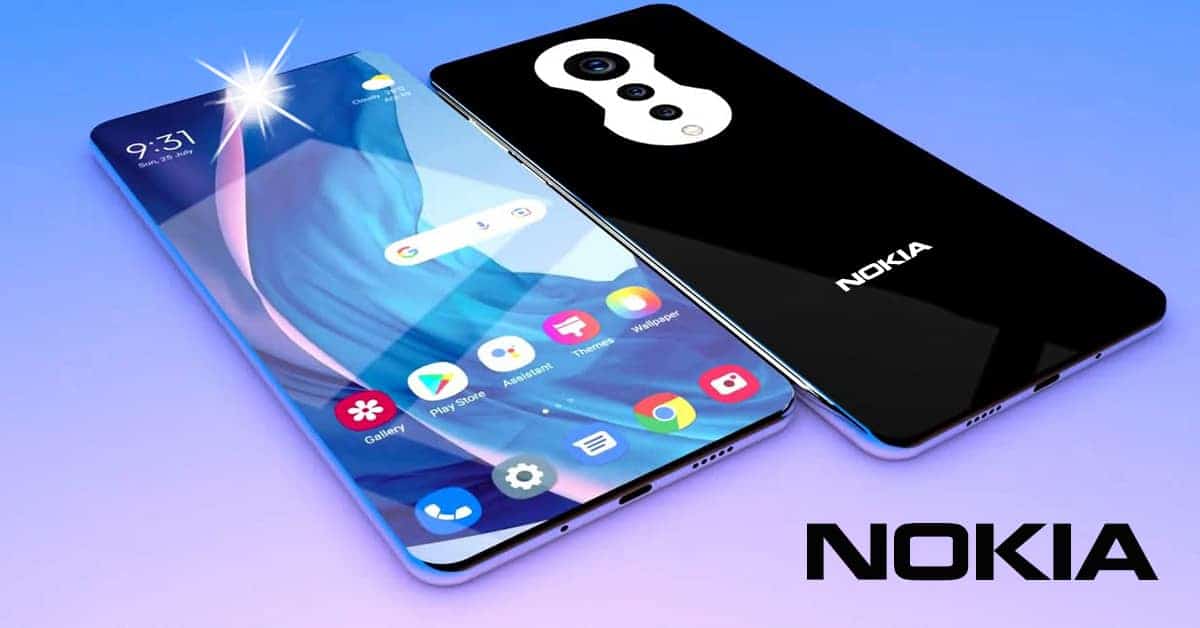 nouveau nokia 2022