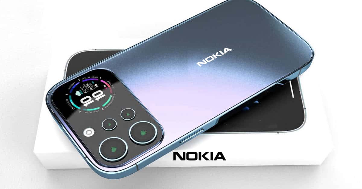 Nokia Edge Max 2024 Specs 108MP Cameras, 7500mAh Battery!