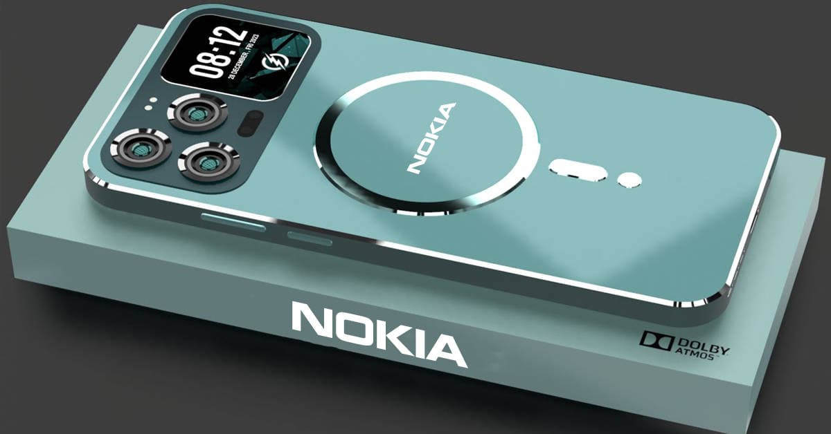 Nokia Vitech Max 2024 specs: 200MP Cameras, 8000mAh Battery!