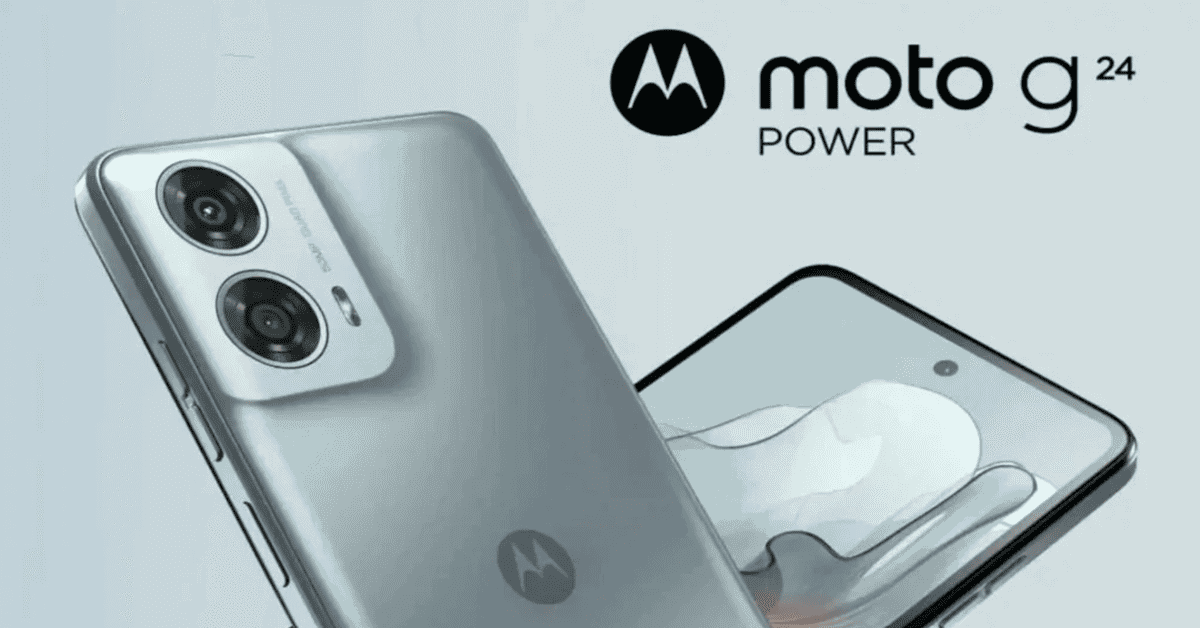 motorola moto g24 power 256gb azul celeste 8gb ram 8 ram