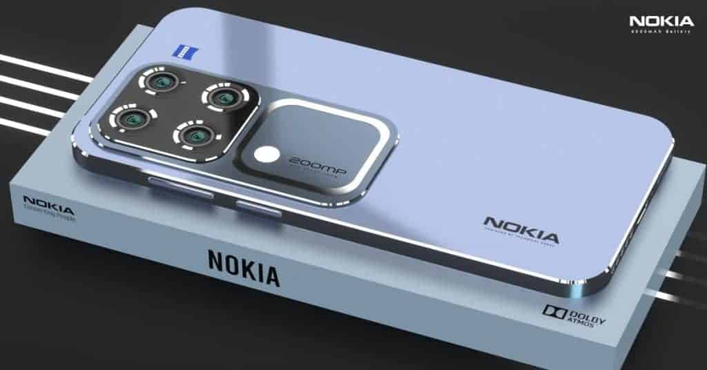 Nokia Safari Pro Max 2024 Specs: 200MP Cameras, 10800mAh Battery!