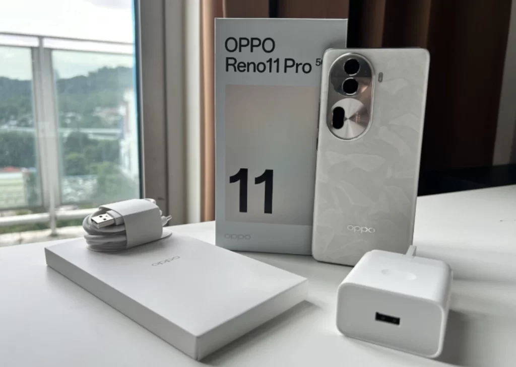 OPPO Reno 11 Pro