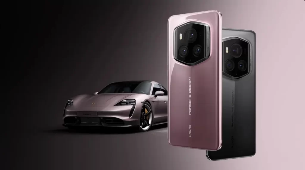 Honor Magic6 RSR Porsche Design Specs: 24GB RAM, 5600mAh Battery!