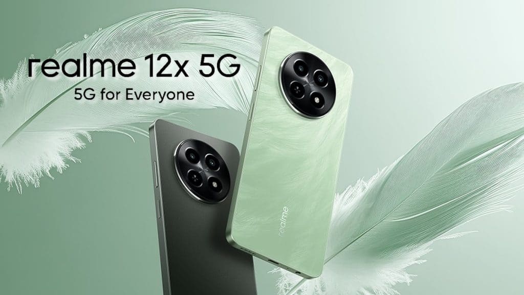 Realme 12x 5G