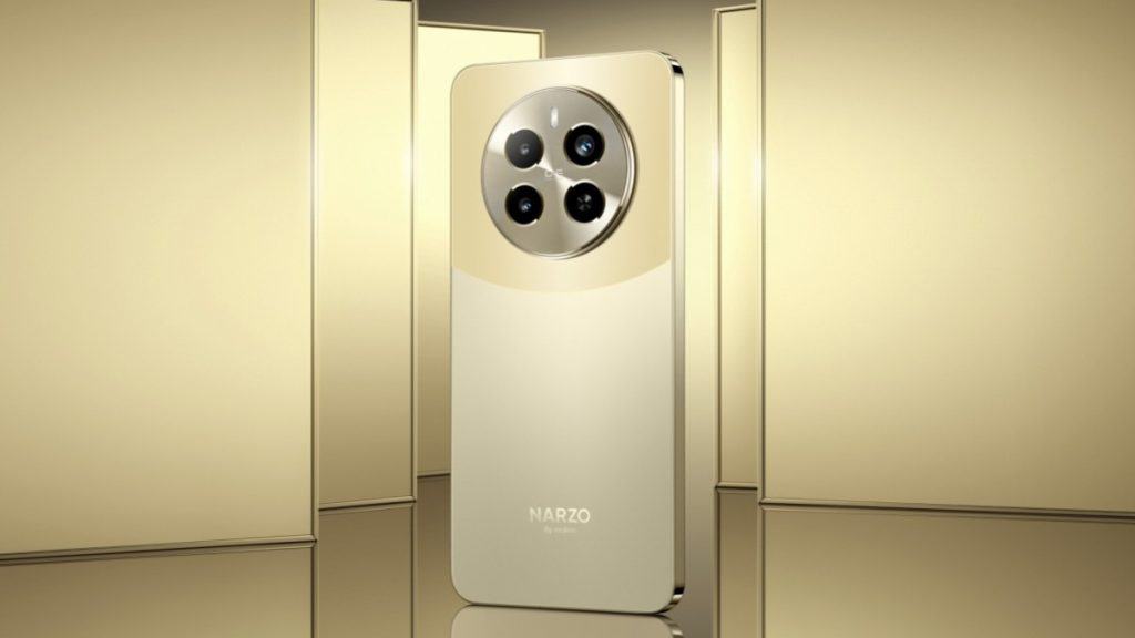 Realme Narzo 70