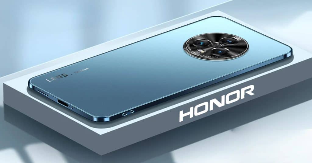 Honor Magic6 RSR Porsche Design Specs: 24GB RAM, 5600mAh Battery!