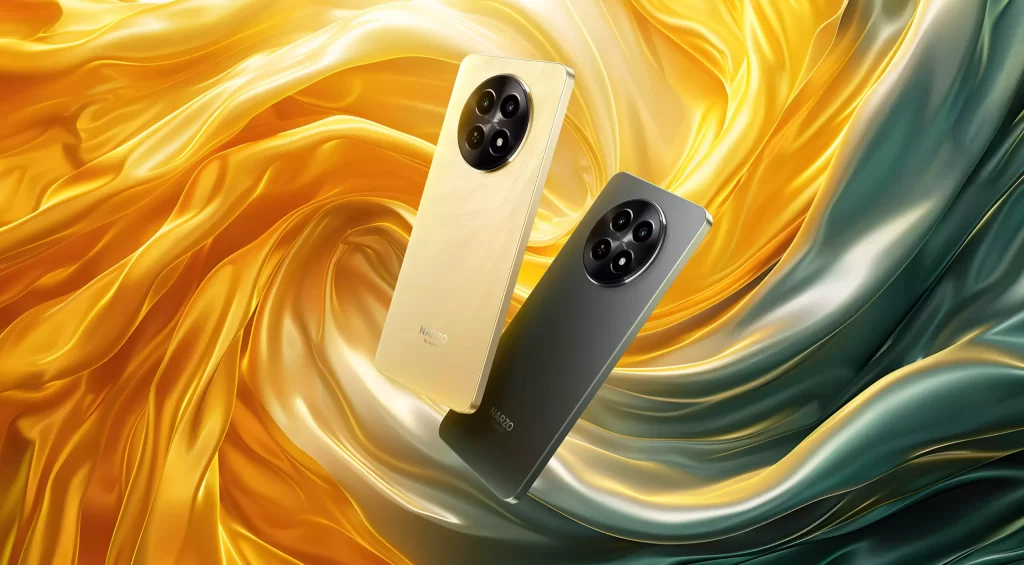 Realme Narzo N65 Specs: 50MP Cameras, 5000mAh Battery!