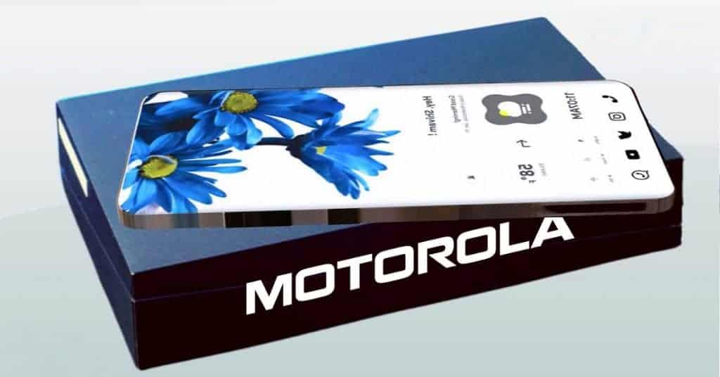 Moto S50 Neo Specs: 12GB RAM, 5000mAh Battery!