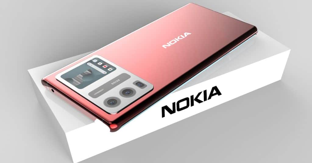 Nokia Red Pro Max Specs: 18GB RAM, 14500mAh Battery!
