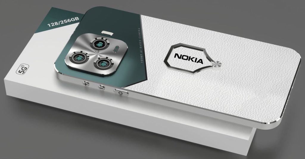 Nokia Ray Max 2024 Specs: 200MP Cameras, 18500mAh Battery!