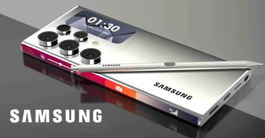 Samsung Galaxy Zenjutsu vs. Umidigi G6 5G: 108MP Cameras, 8000mAh Battery!