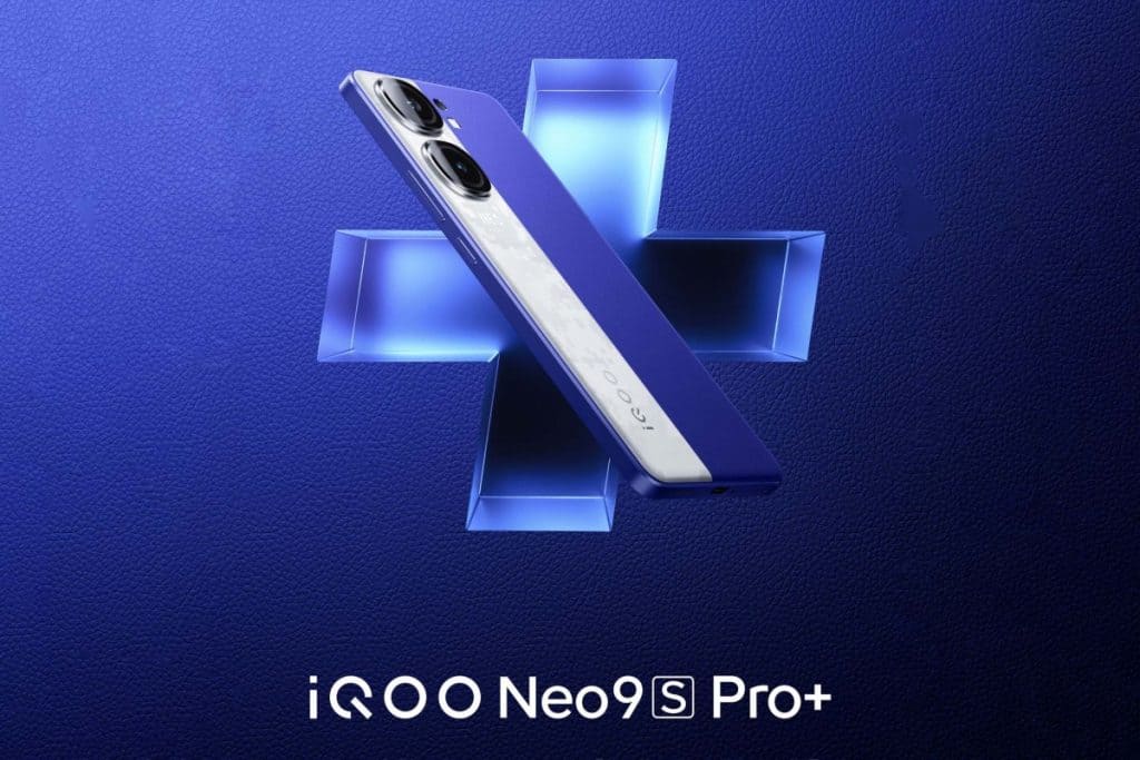 iQOO Neo9S Pro+ Specs: 16GB RAM, 50MP Cameras!