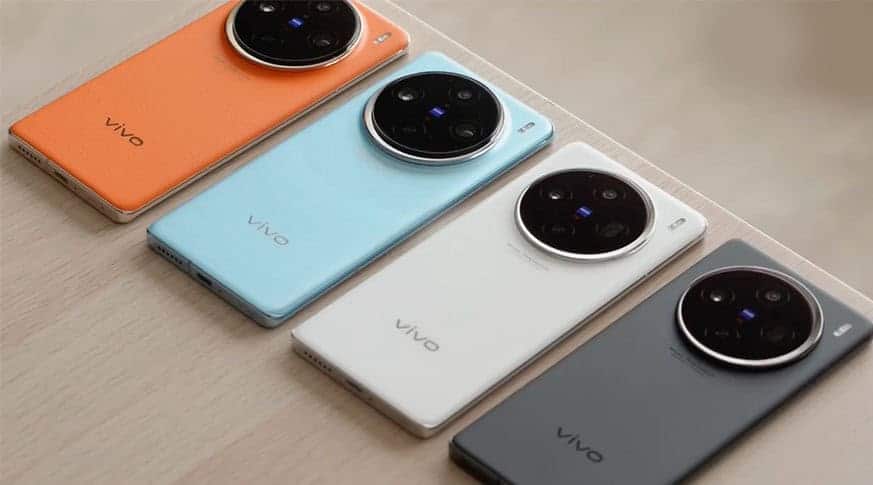 Vivo X200 Pro Specs: 16GB RAM, 5400mAh Battery!